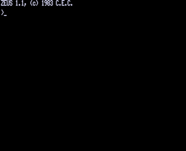 Screen shot